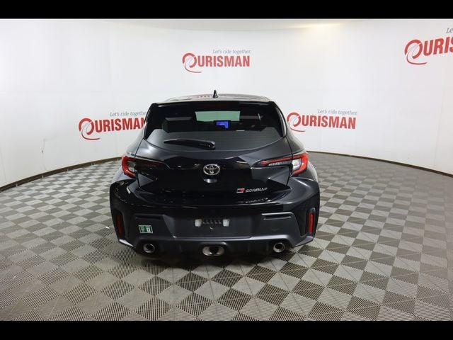 2025 Toyota GR Corolla Core