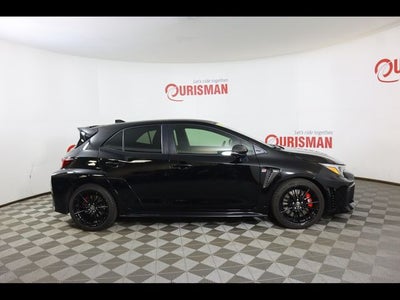 2025 Toyota GR Corolla Core