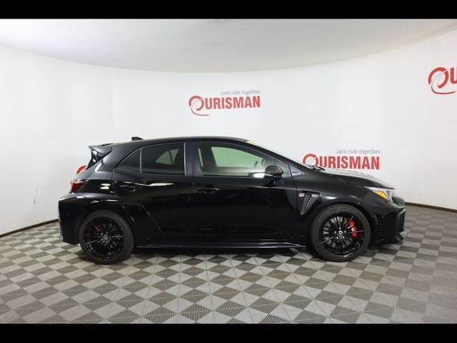 2025 Toyota GR Corolla Core