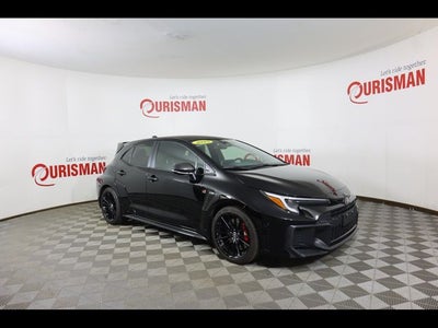 2025 Toyota GR Corolla Core