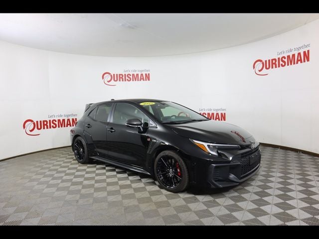 2025 Toyota GR Corolla Core