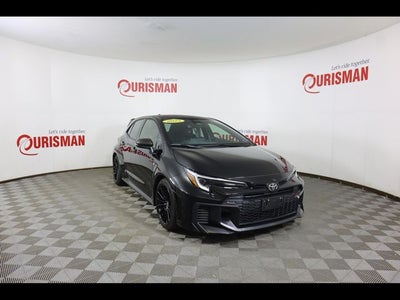 2025 Toyota GR Corolla Core