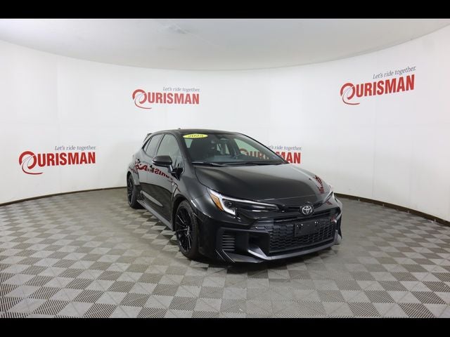 2025 Toyota GR Corolla Core