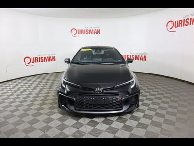 2025 Toyota GR Corolla Core