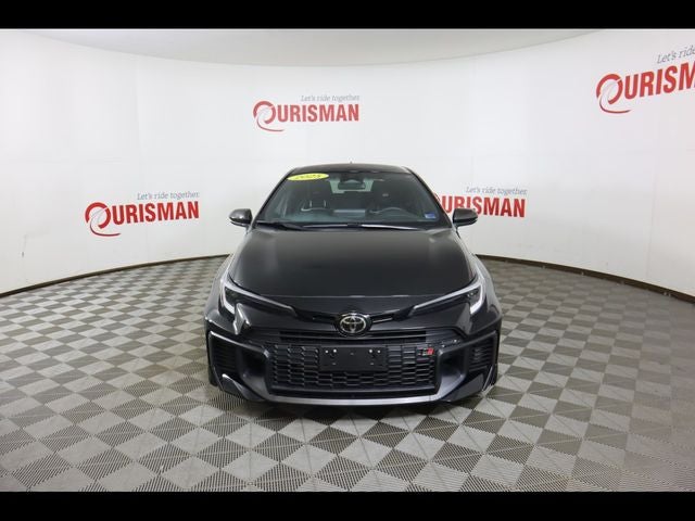 2025 Toyota GR Corolla Core