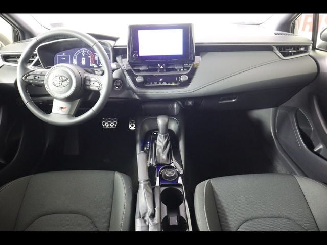 2025 Toyota GR Corolla Core