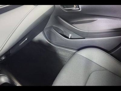 2025 Toyota GR Corolla Core