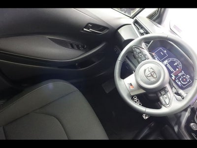 2025 Toyota GR Corolla Core