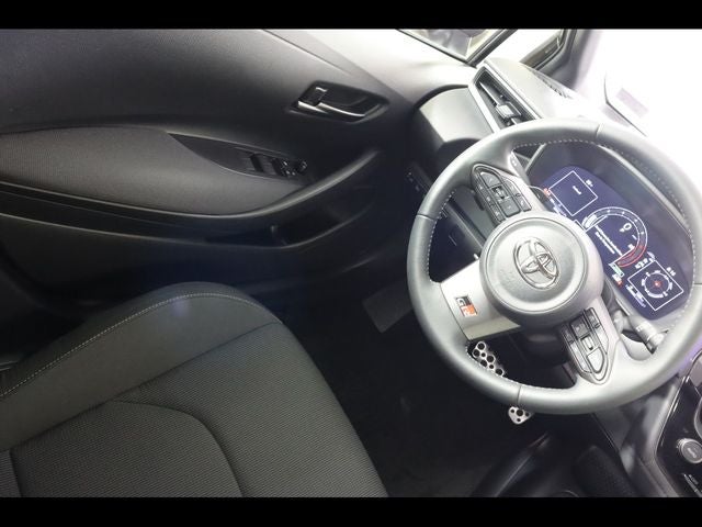 2025 Toyota GR Corolla Core