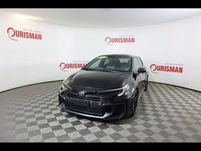 2025 Toyota GR Corolla Core