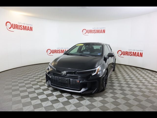 2025 Toyota GR Corolla Core