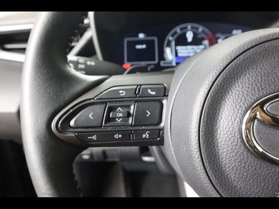 2025 Toyota GR Corolla Core