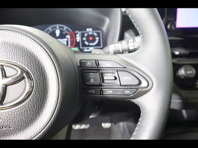 2025 Toyota GR Corolla Core