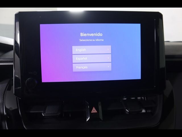 2025 Toyota GR Corolla Core