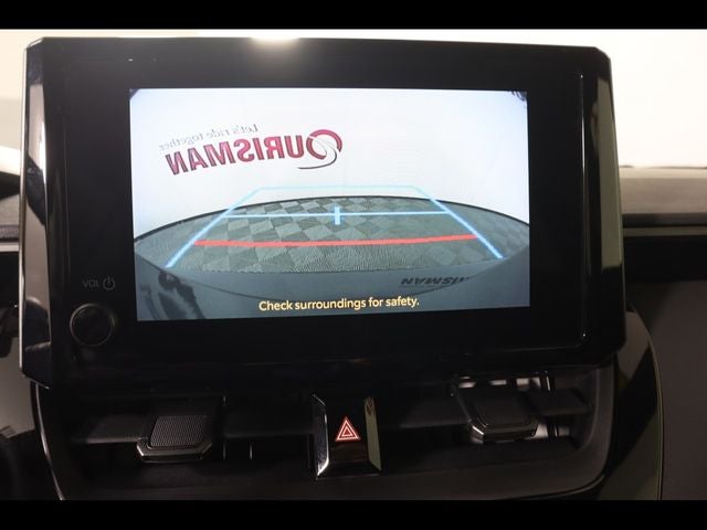 2025 Toyota GR Corolla Core