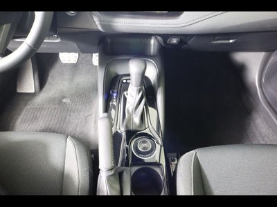 2025 Toyota GR Corolla Core