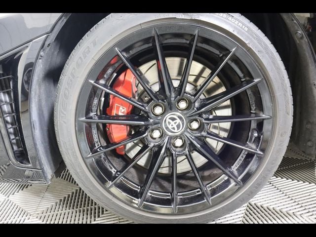 2025 Toyota GR Corolla Core