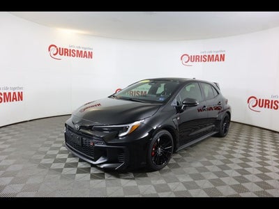 2025 Toyota GR Corolla Core