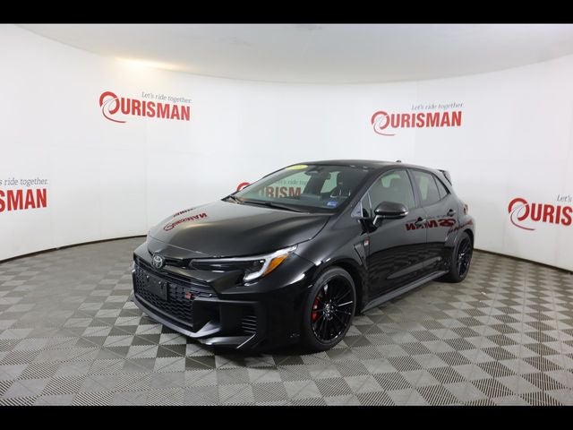 2025 Toyota GR Corolla Core