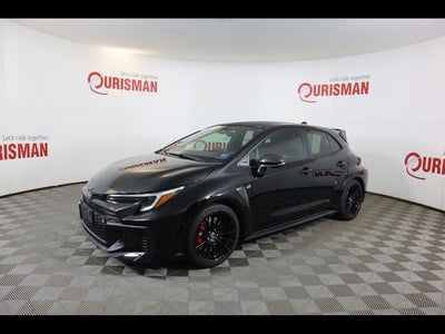 2025 Toyota GR Corolla Core