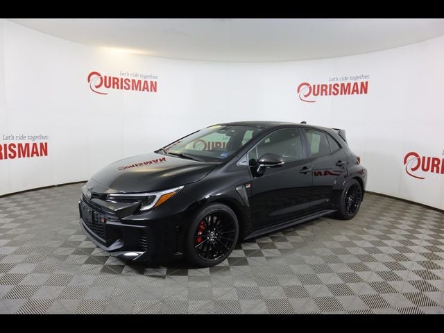 2025 Toyota GR Corolla Core