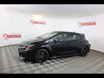 2025 Toyota GR Corolla Core