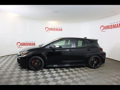 2025 Toyota GR Corolla Core