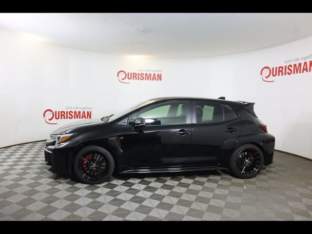 2025 Toyota GR Corolla Core