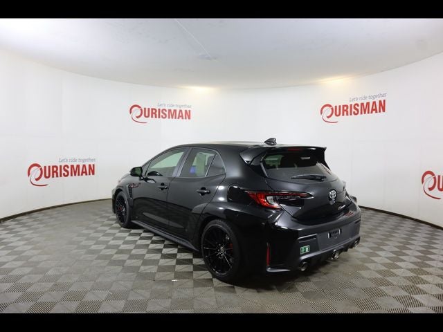 2025 Toyota GR Corolla Core