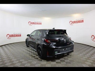 2025 Toyota GR Corolla Core