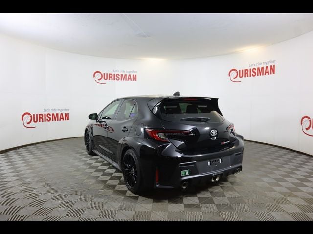 2025 Toyota GR Corolla Core