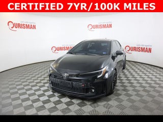 2023 Toyota GR Corolla Core