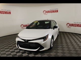 2021 Toyota Corolla Hatchback SE