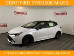2024 Toyota Corolla Hatchback XSE
