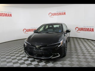 2027 Toyota Corolla Hatchback XSE