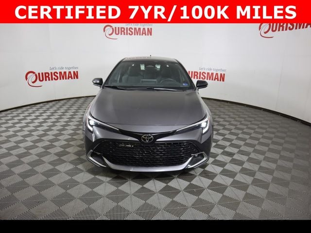 2023 Toyota Corolla Hatchback XSE