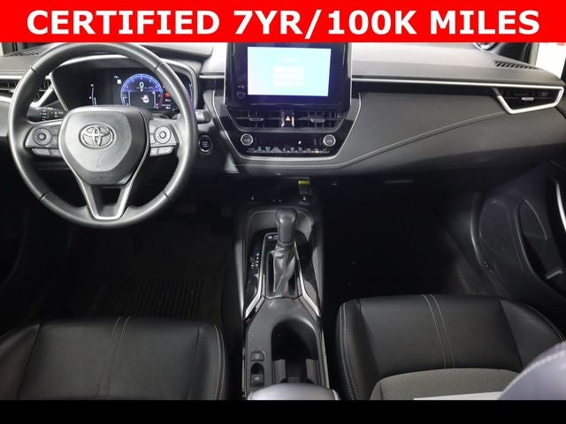 2023 Toyota Corolla Hatchback XSE