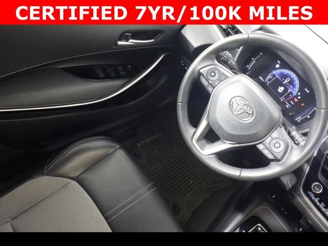 2023 Toyota Corolla Hatchback XSE