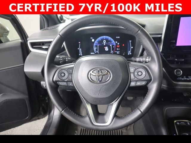 2023 Toyota Corolla Hatchback XSE
