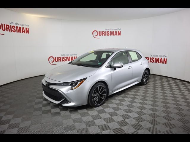 2022 Toyota Corolla Hatchback XSE