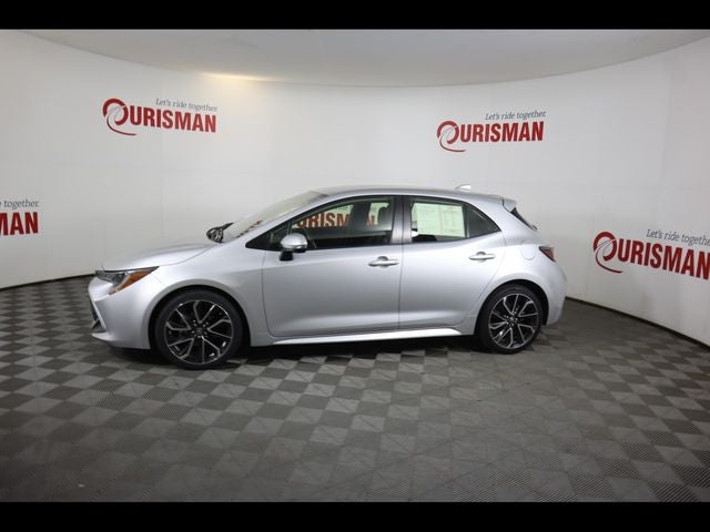 2022 Toyota Corolla Hatchback XSE