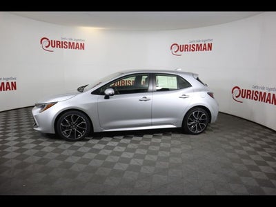 2022 Toyota Corolla Hatchback XSE