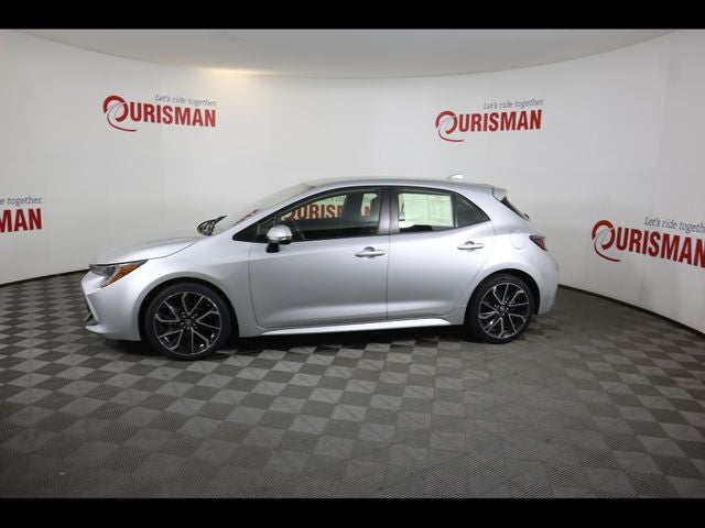 2022 Toyota Corolla Hatchback XSE