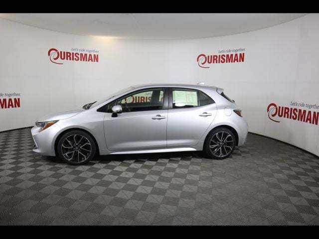 2022 Toyota Corolla Hatchback XSE