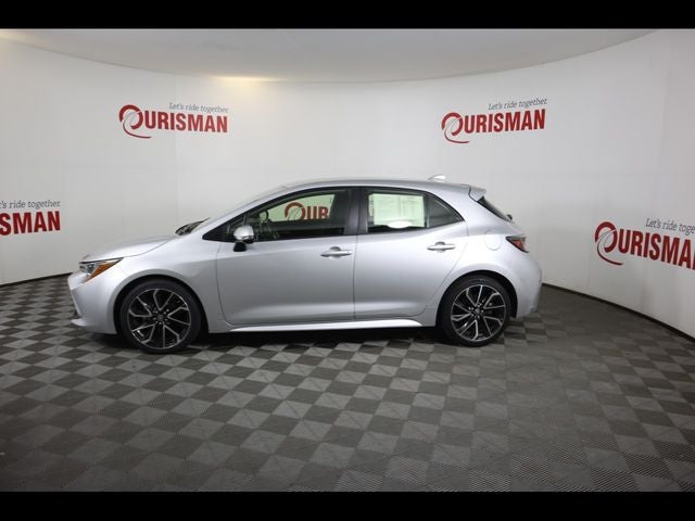 2022 Toyota Corolla Hatchback XSE