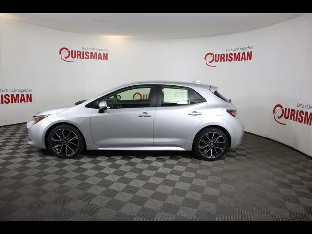 2022 Toyota Corolla Hatchback XSE