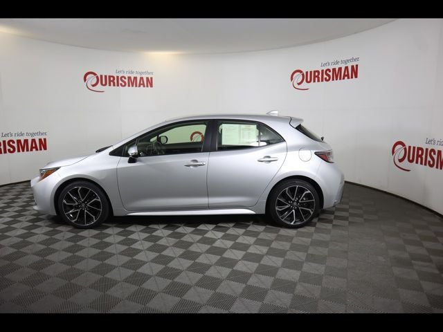 2022 Toyota Corolla Hatchback XSE