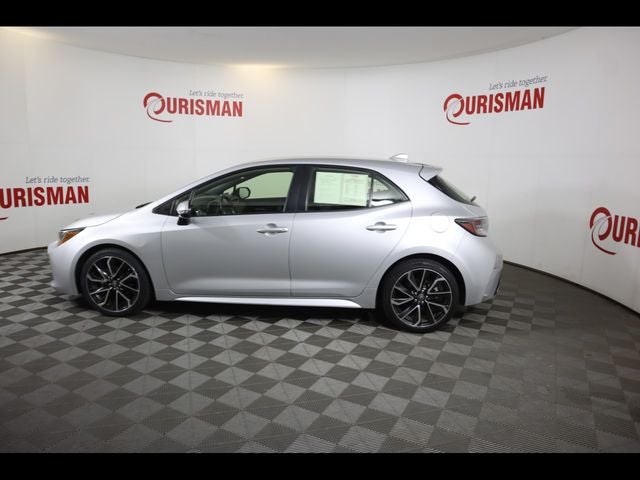 2022 Toyota Corolla Hatchback XSE