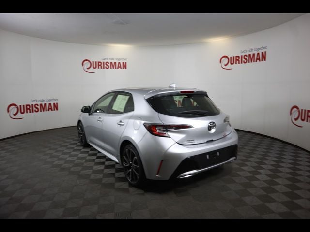 2022 Toyota Corolla Hatchback XSE