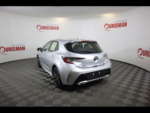 2022 Toyota Corolla Hatchback XSE